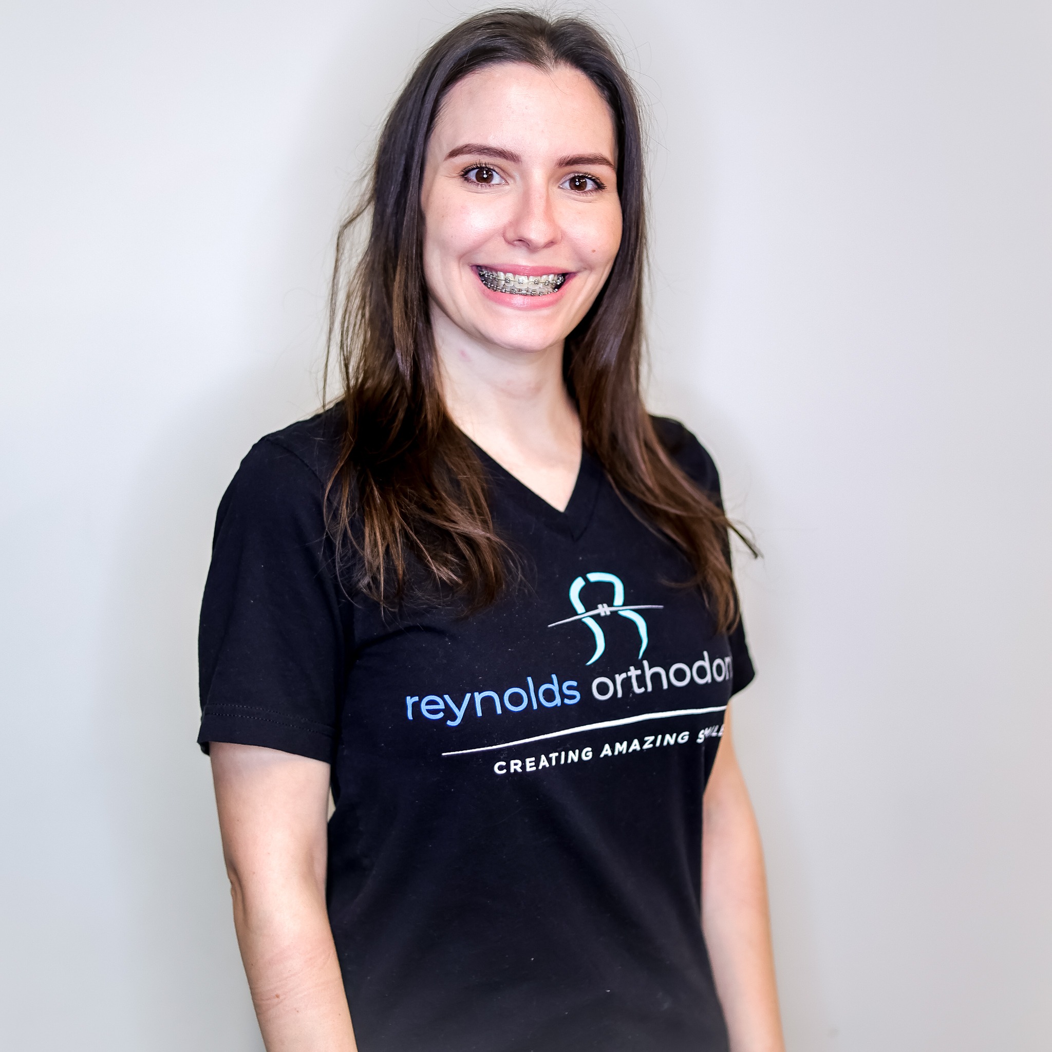 Aline Pimenta da Silva of Reynolds Orthodontics